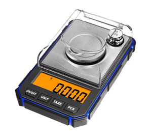 Fuzion Scales - PRO-50 (0.001)