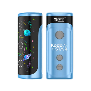 Yocan Kodo Star Cartridge Battery (Display of 15)