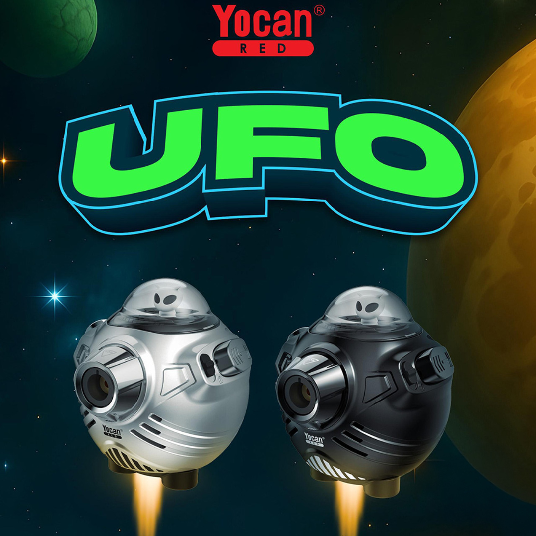 Yocan Red Torch - UFO