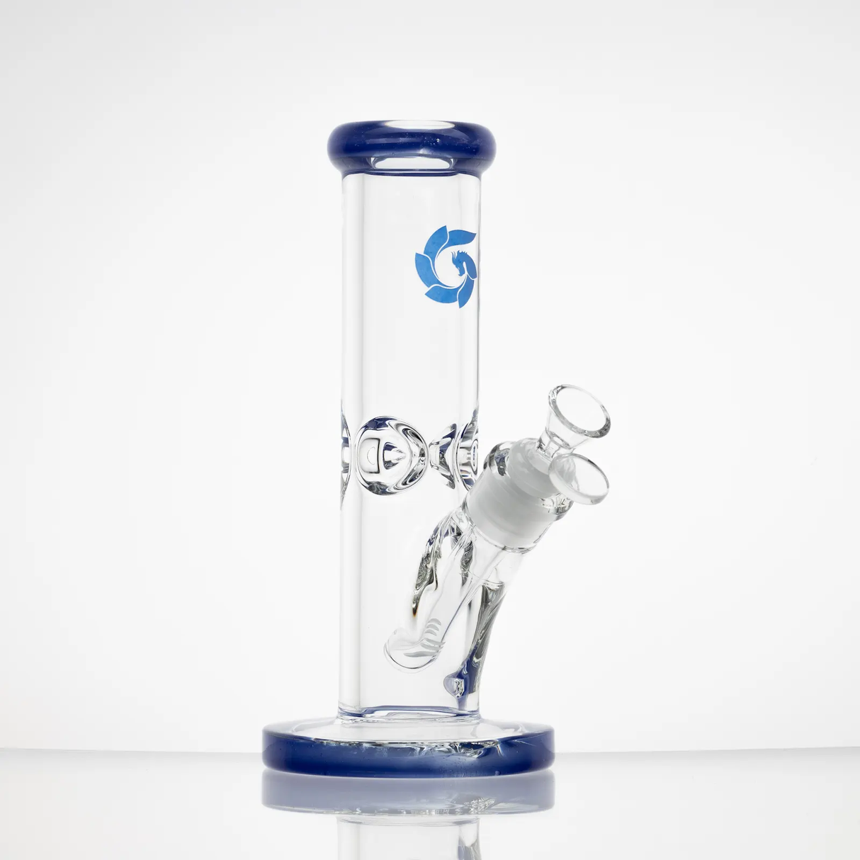 Glass House - Thick Straight (10")(9mm)