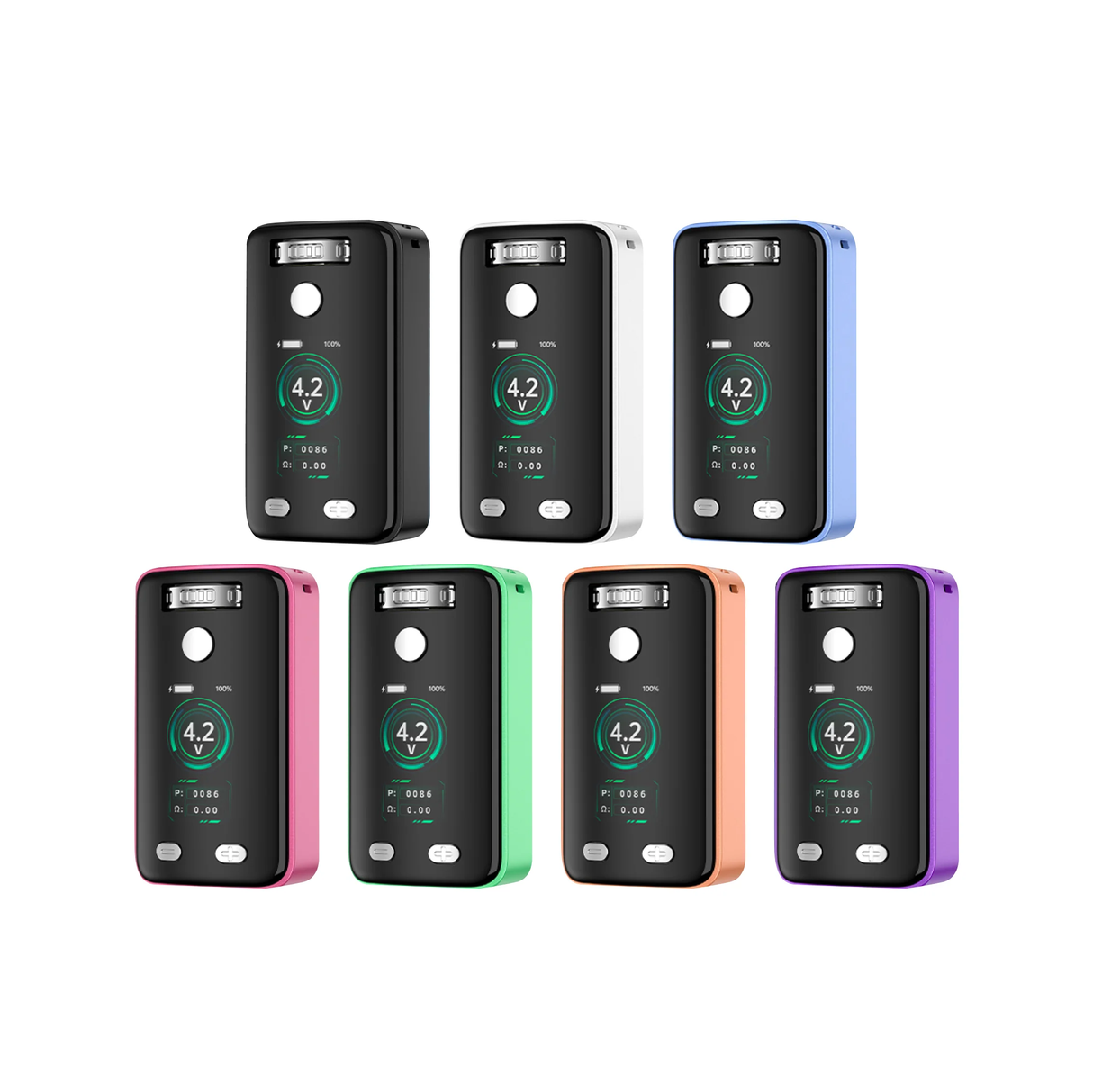 Yocan - Uni 3.0 Universal Cartridge Battery