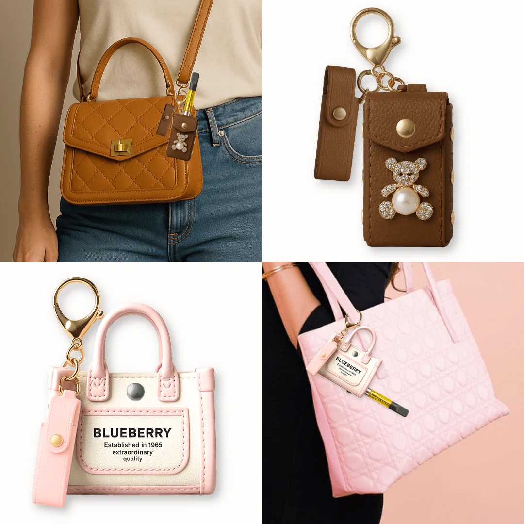 Smyle Labs - Pursejamin 510 Thread Battery