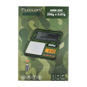 Fuzion Scales - ARM-20 (0.01)