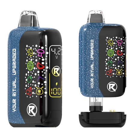 Riddles - Cloud Pulse X 510 Cartridge Battery