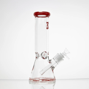 Glass House - Thick Beaker (10")(9mm)
