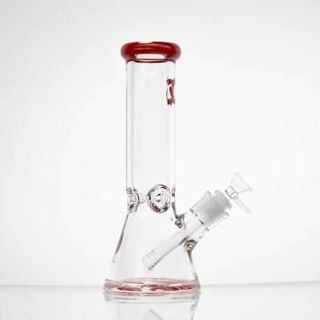 Glass House - Thick Beaker (10")(9mm)