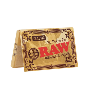 RAW - Limited Edition Macu Classic Papers (1 1/2)(24pk)