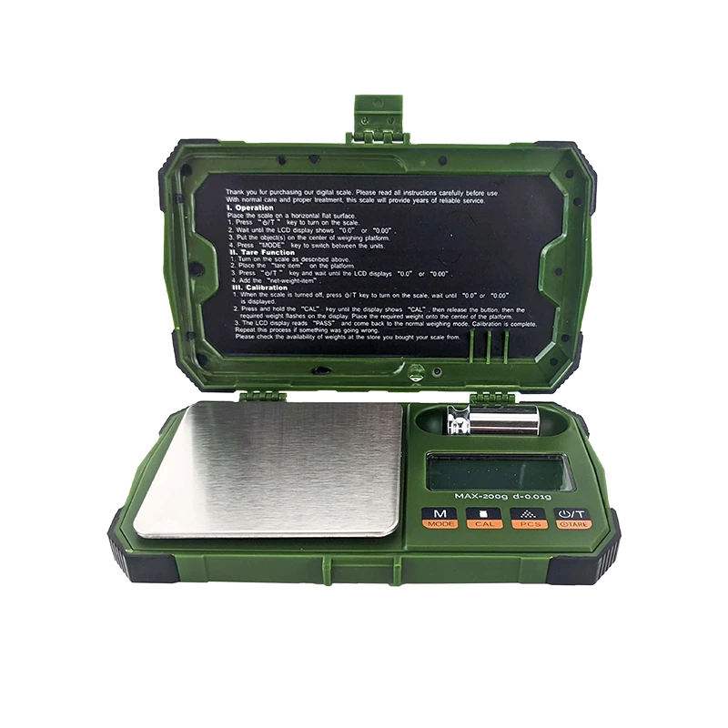 Fuzion Scales - ARM-20 (0.01)