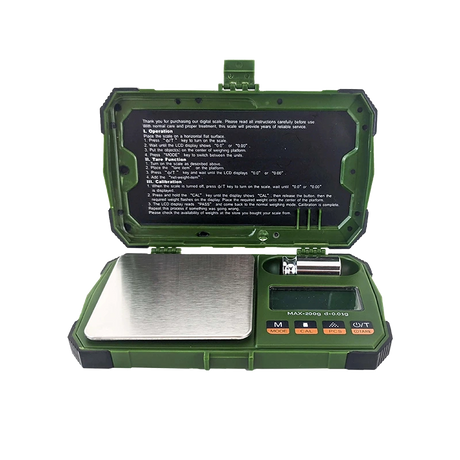 Fuzion Scales - ARM-20 (0.01)