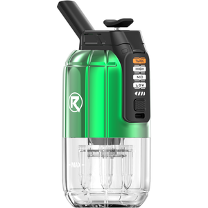 Riddles - Capsule 3D Ceramic E-Rig Concentrate Vaporizer