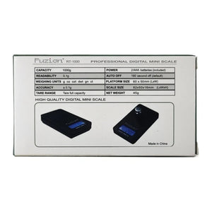 Fuzion Scales - RT-1000 (0.1)
