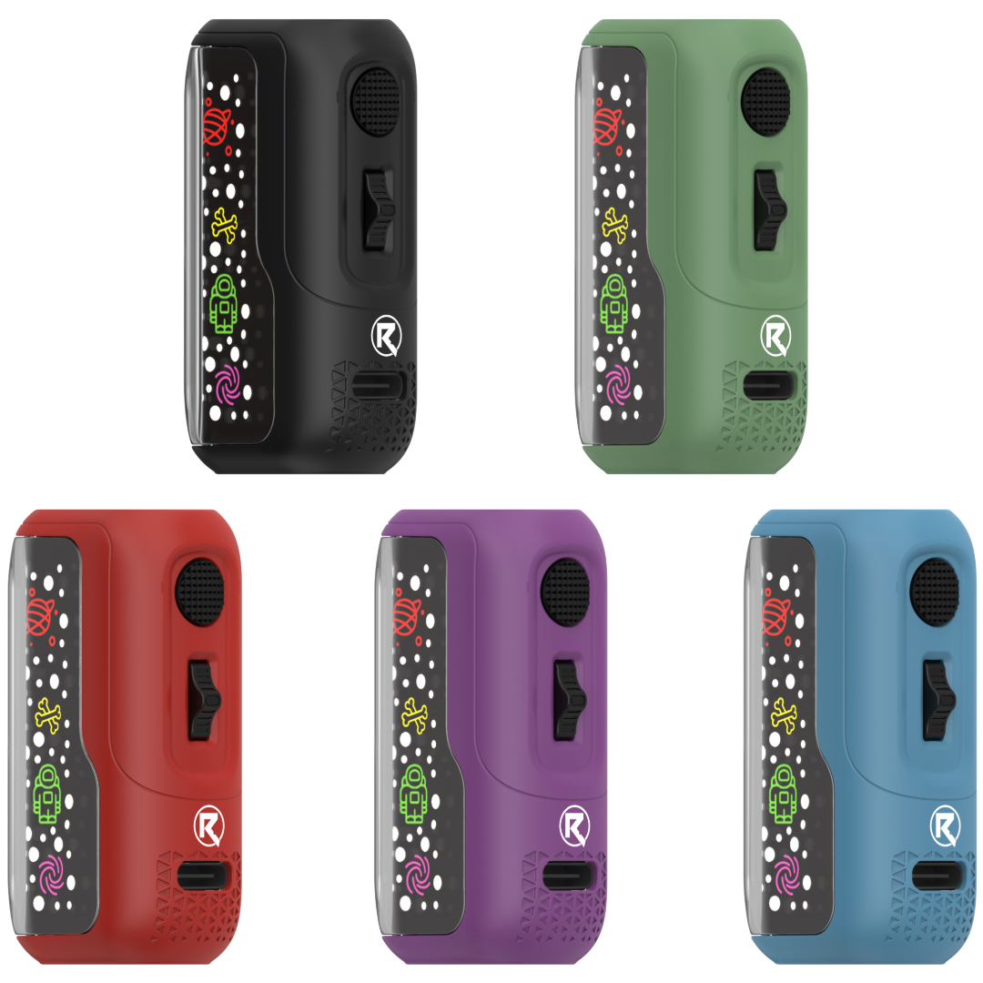 Riddles - Cipher 510 Cartridge Battery (15pcs)