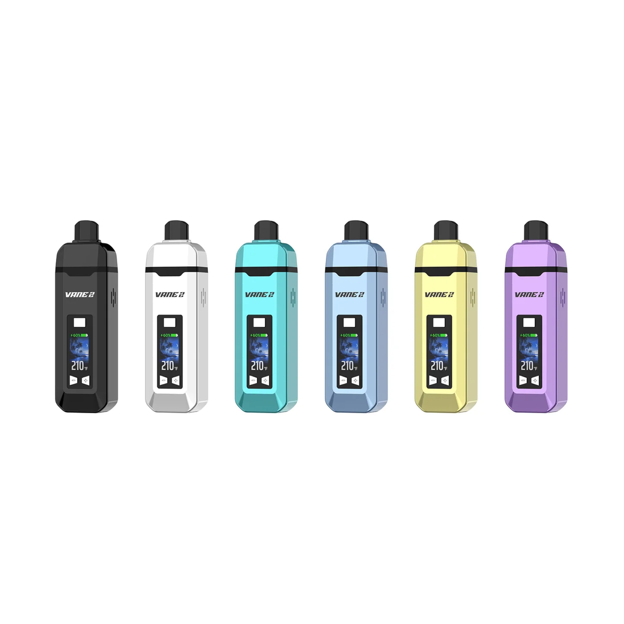 Yocan Vaporizer - Vane 2 (Dry)