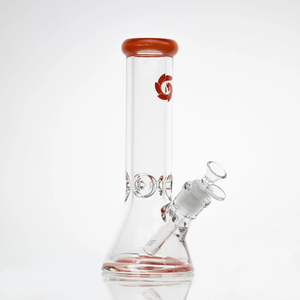 Glass House - Thick Beaker (10")(9mm)