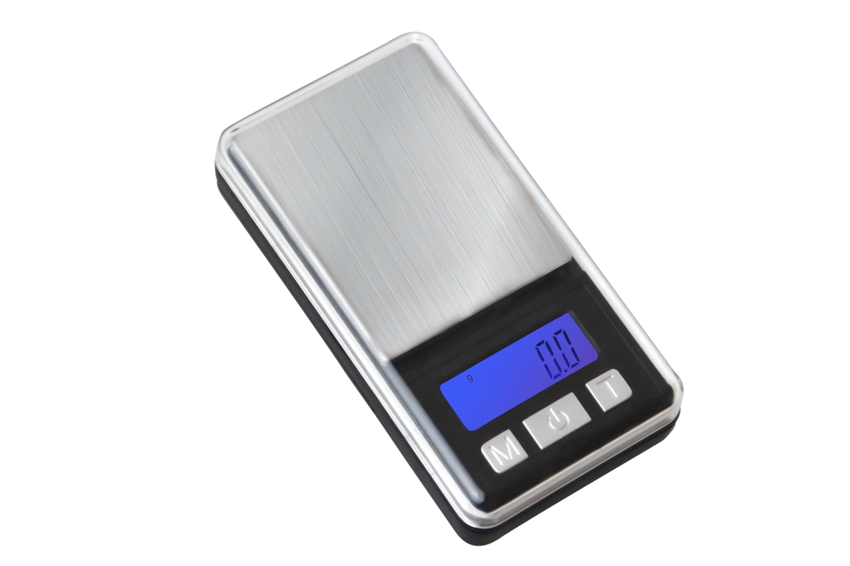 Fuzion Scales - MT-1000 (0.1)