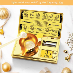 Fuzion Scales - GD-200 (0.01)