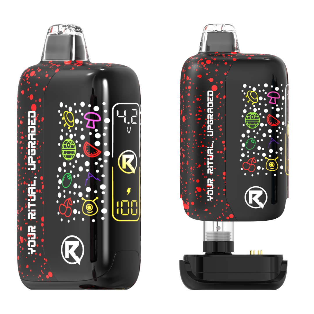 Riddles - Cloud Pulse X 510 Cartridge Battery