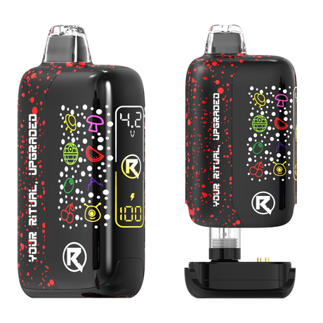 Riddles - Cloud Pulse X 510 Cartridge Battery