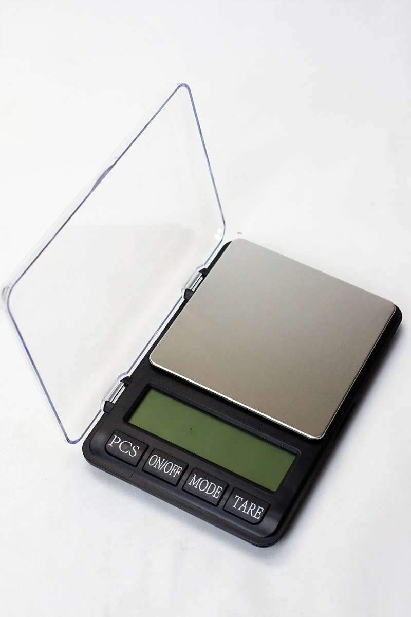 Fuzion Scales - PH-500 (0.01)