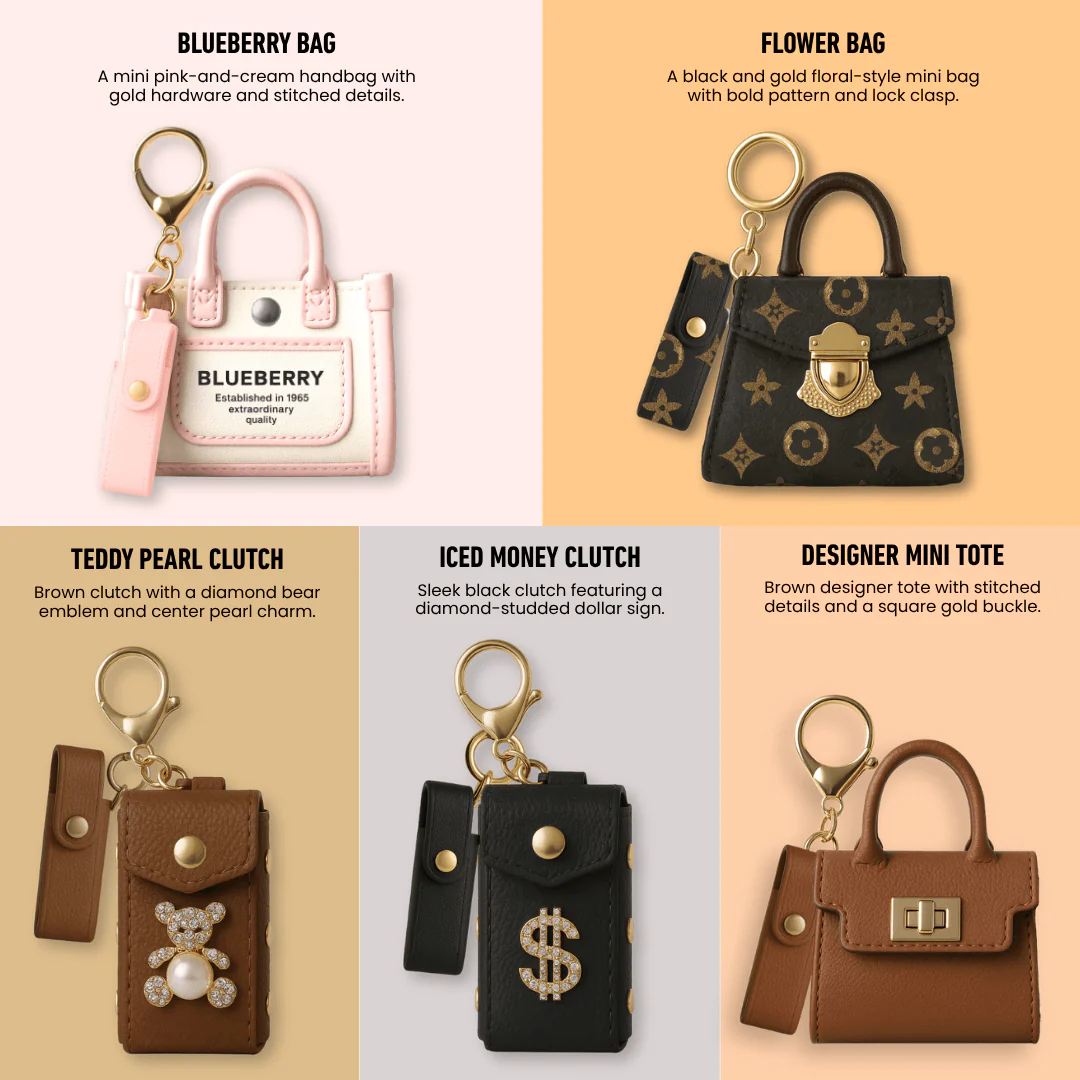 Smyle Labs - Pursejamin 510 Thread Battery