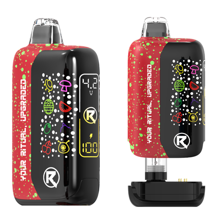 Riddles - Cloud Pulse X 510 Cartridge Battery