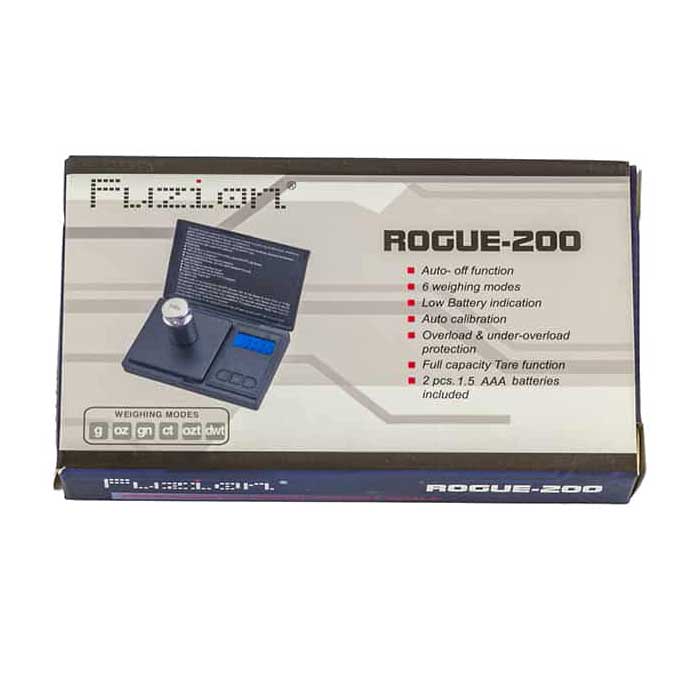 Fuzion Scales - RX-200 (0.01)