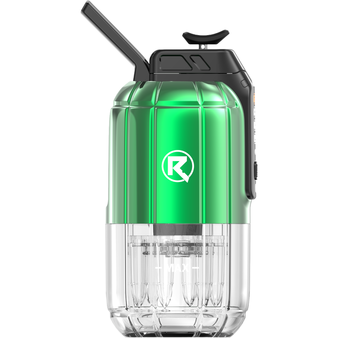 Riddles - Capsule 3D Ceramic E-Rig Concentrate Vaporizer