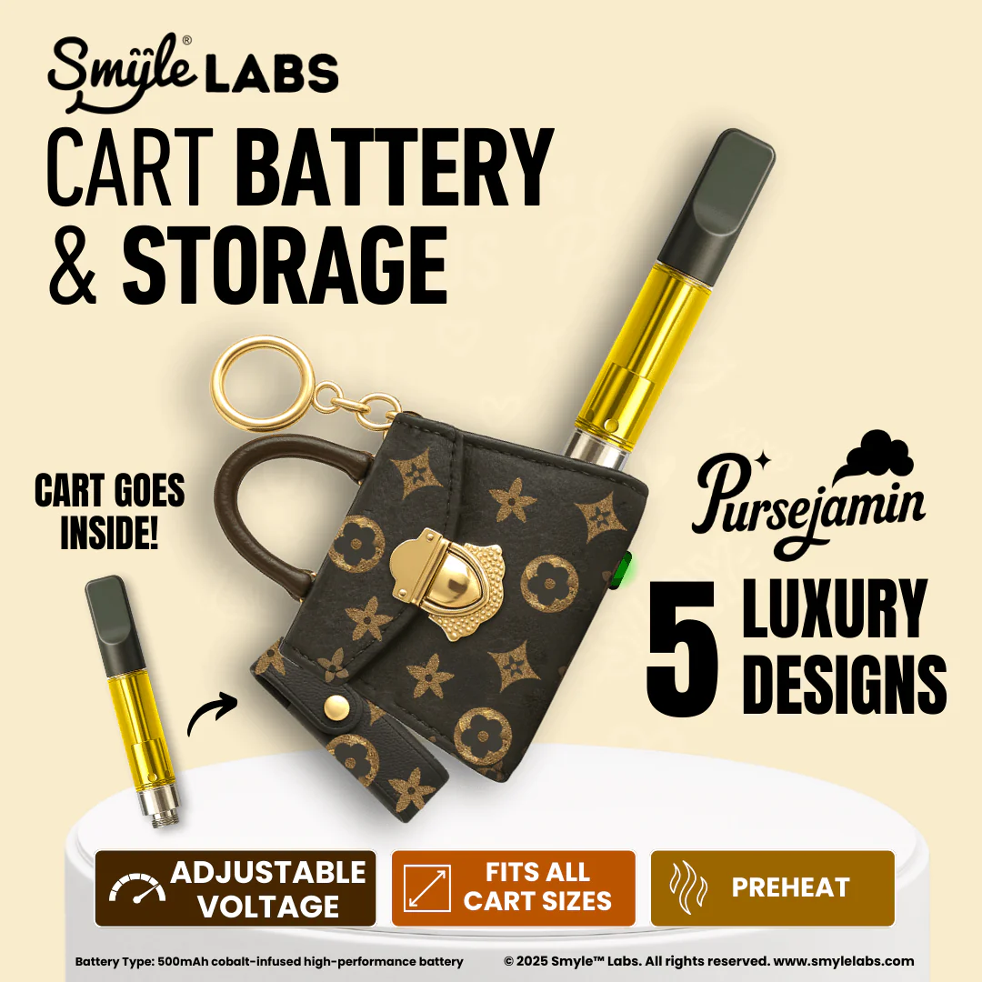 Smyle Labs - Pursejamin 510 Thread Battery