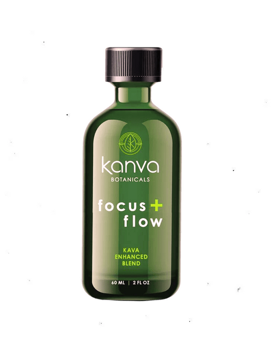 Kanva Botanicals - Focus and Flow (12pcs)