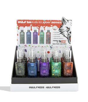 Wulf - Yocan Kodo Hot Knife Set (15ct)