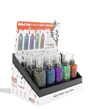 Wulf - Yocan Kodo Hot Knife Set (15ct)
