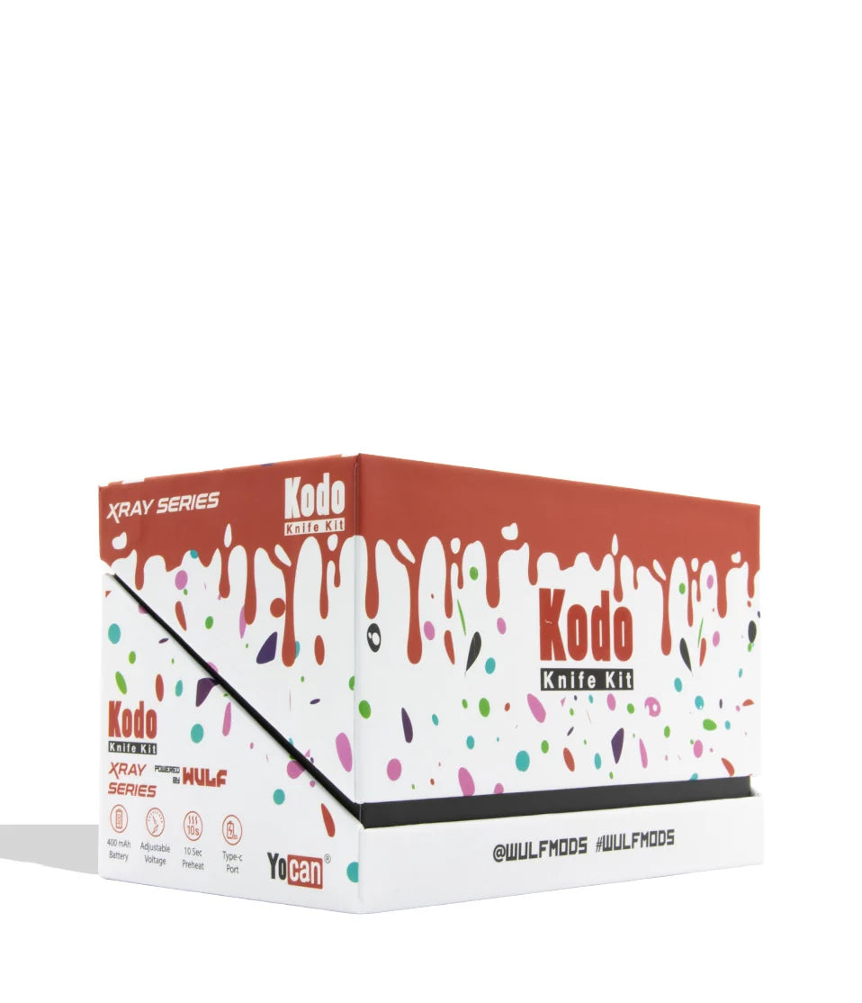 Wulf - Yocan Kodo Hot Knife Set (15ct)