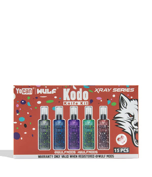 Wulf - Yocan Kodo Hot Knife Set (15ct)