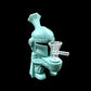 Silicone Water Pipe - Little Soldier (5.5")