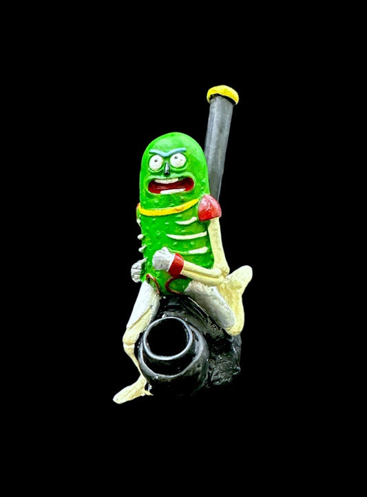 Resin Pipe - Marching Pickle