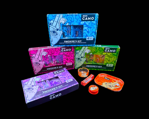 Mini Camo Tray Kit