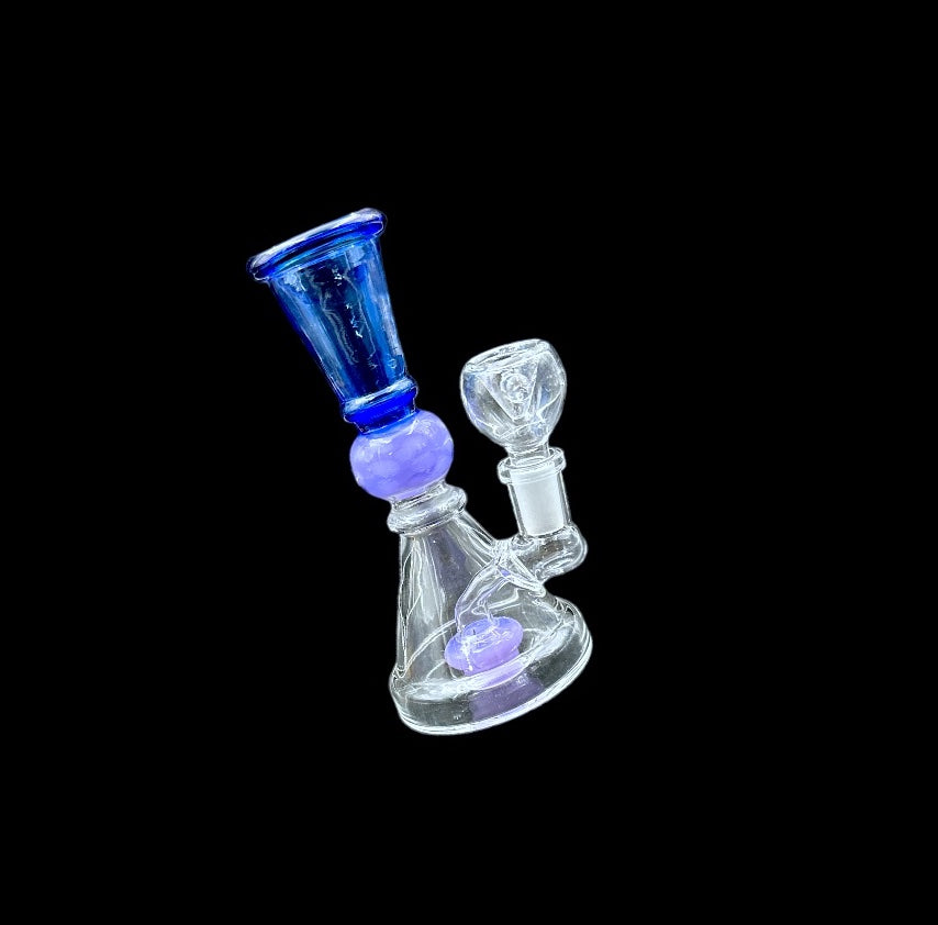 Mini Water Pipe - Funnel (6")
