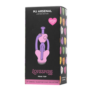 MJ Arsenal - Lovespire (Puffco Peak Attachment)