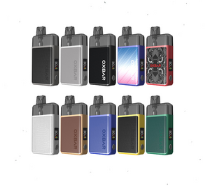 Oxpod Elite Pod System Kit