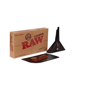 RAW - Loader (1 1/4 and Lean)