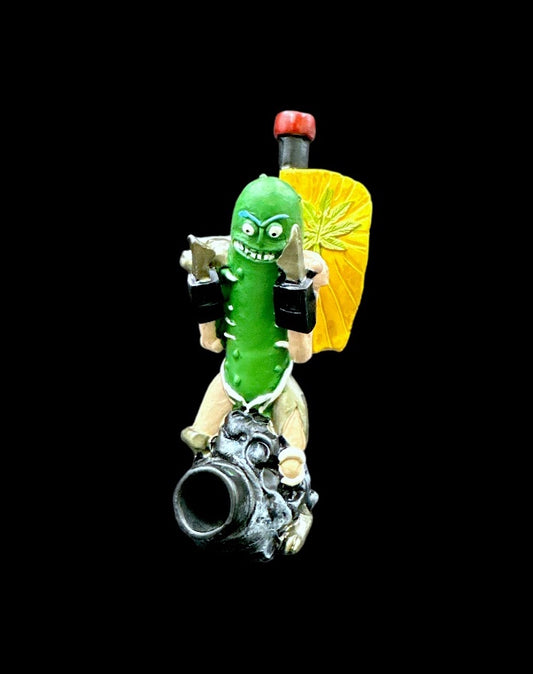 Resin Pipe - Pickle Fighter