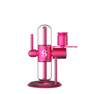 Stündenglass Kompact Gravity Infuser - Pink