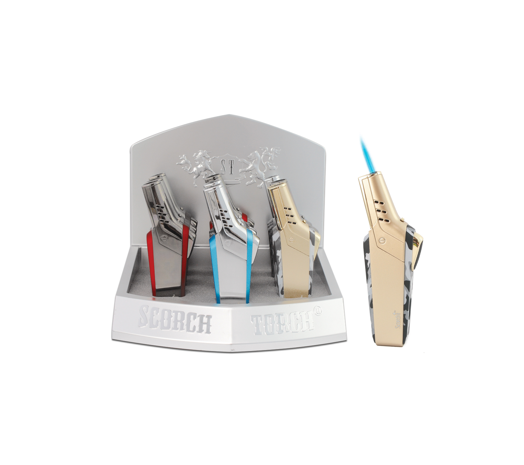 Scorch Torch - Premium Torch (9 pcs)