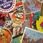 Stündenglass Gravity Infuser - Grateful Dead (Legacy Patchwork)