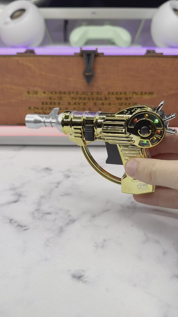 Fyre Torch - Mini Ray Gun (6pcs) – Golden Cedar Wholesale