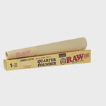RAW - Quarter Pounder Classic Cone (14")(1ct)
