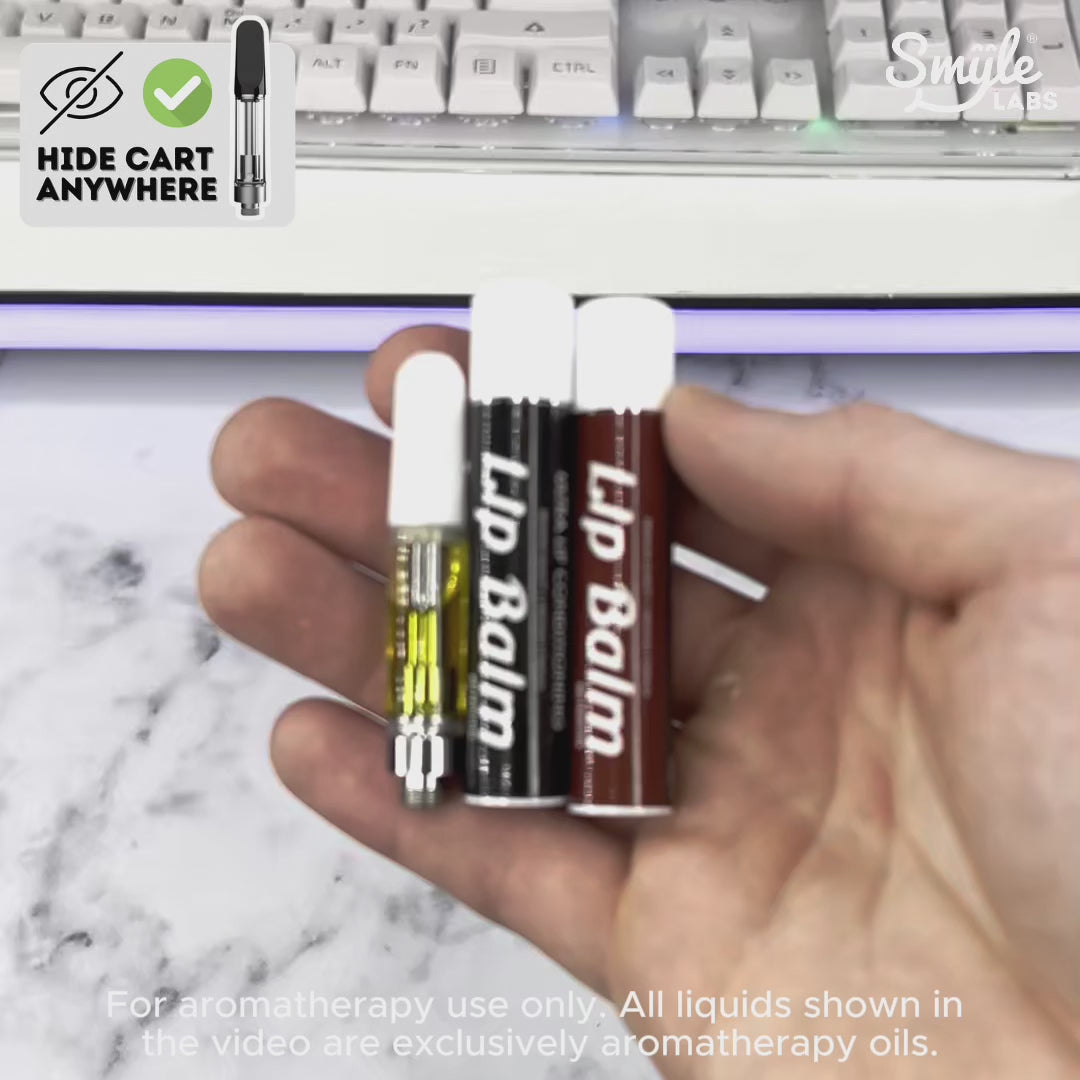Smyle - Lip Balm 510 Cart Battery