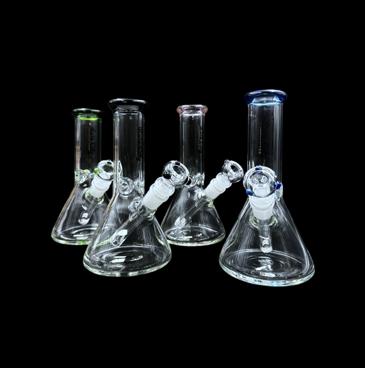 Rain City Glass - Mini Lab Beaker (8")