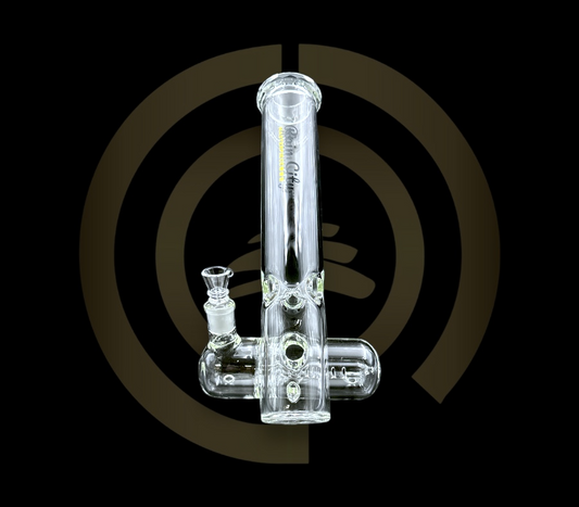 Rain City Glass - Diamond Cross Stand (11")