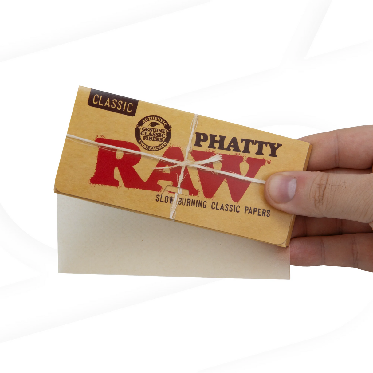 RAW - Classic Phatty Papers (24pk)
